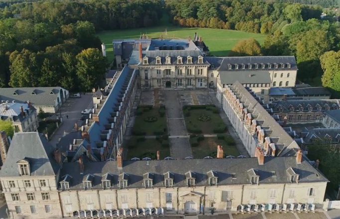 RESTAURATION CHATEAU VILLERS-COTTERETS